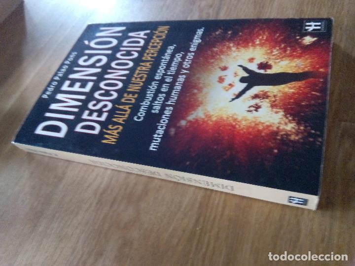 Libros de segunda mano: DIMENSI&Oacute;N DESCONOCIDA. PALAO PONS,PEDRO - Foto 3