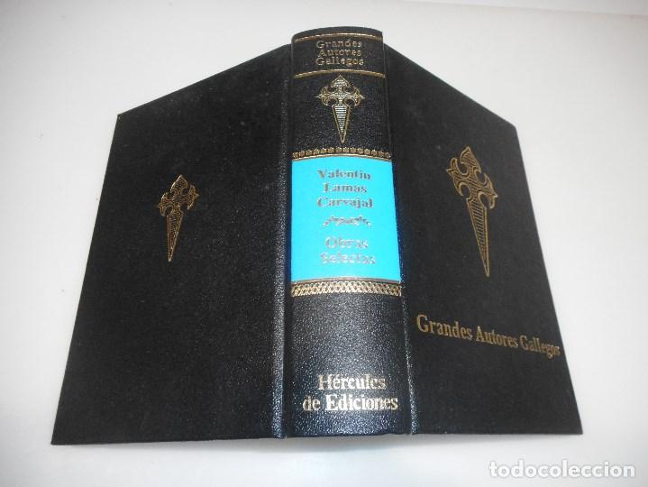 Libros de segunda mano: VALENTIN LAMAS CARVAJAL Obras selectas Q2147A - Foto 1