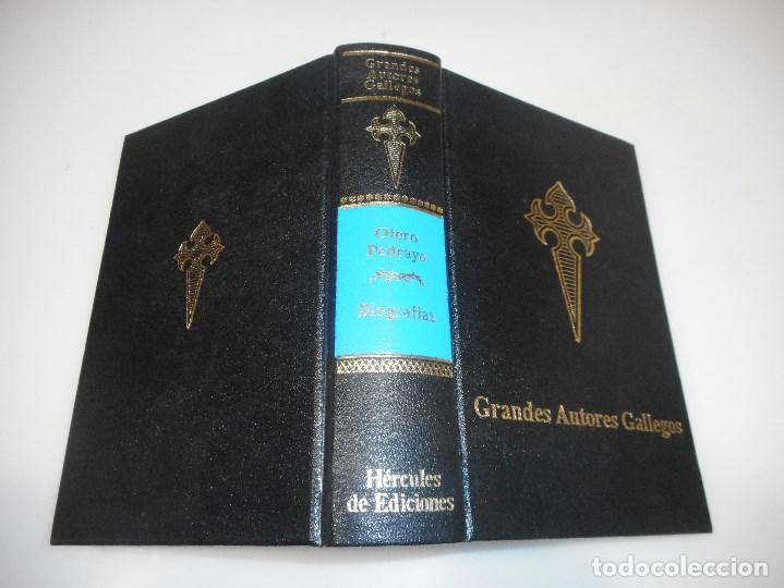Libros de segunda mano: OTERO PEDRAYO Biograf&iacute;as Q2148A - Foto 1