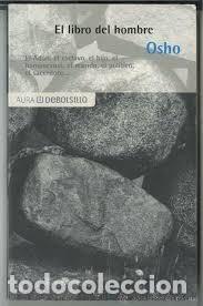 Libros de segunda mano: el libro del hombre Osho - Foto 1