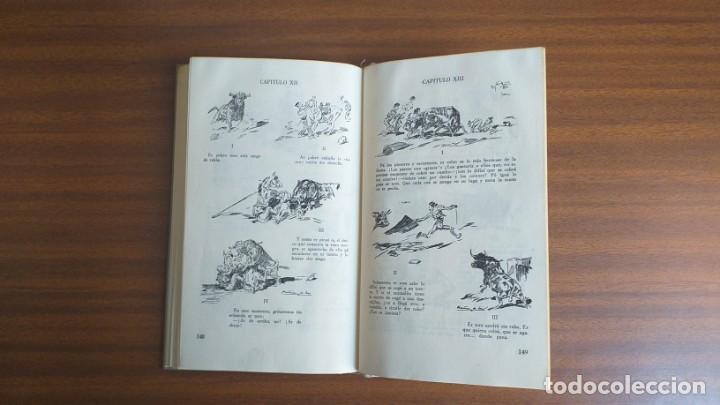 Libros de segunda mano: Los amigos del toro --- Andr&eacute;s Mart&iacute;nez de Le&oacute;n - Foto 7