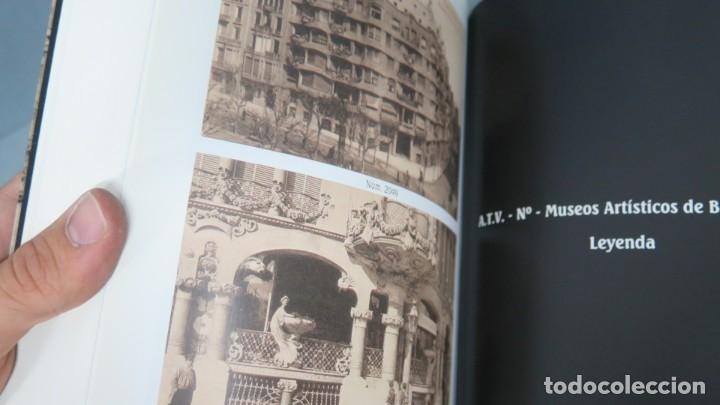 Libros de segunda mano: CAT&Agrave;LEG DE TARGETES POSTALS DE BARCELONA. A.T.V - Foto 4
