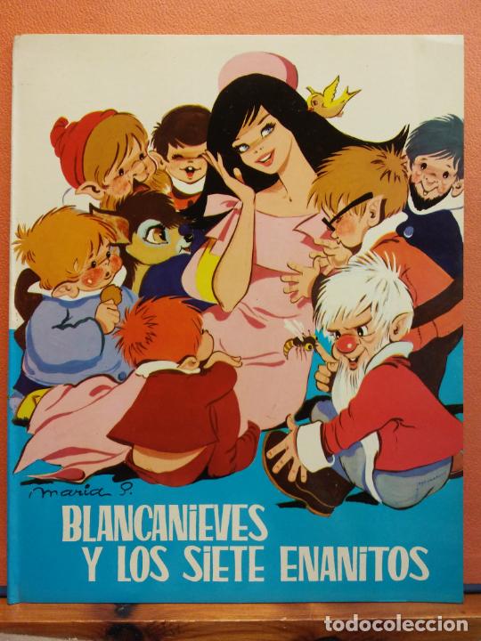 Blancanieves Y Los Siete Enanitos J Y G Grimm Vendido En Venta Directa 213786755 