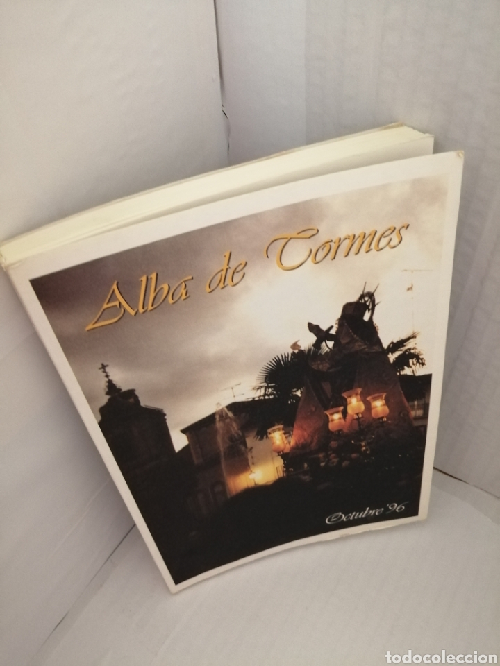 Libros de segunda mano: Alba de Tormes: Fiestas Octubre 1996 - Foto 7