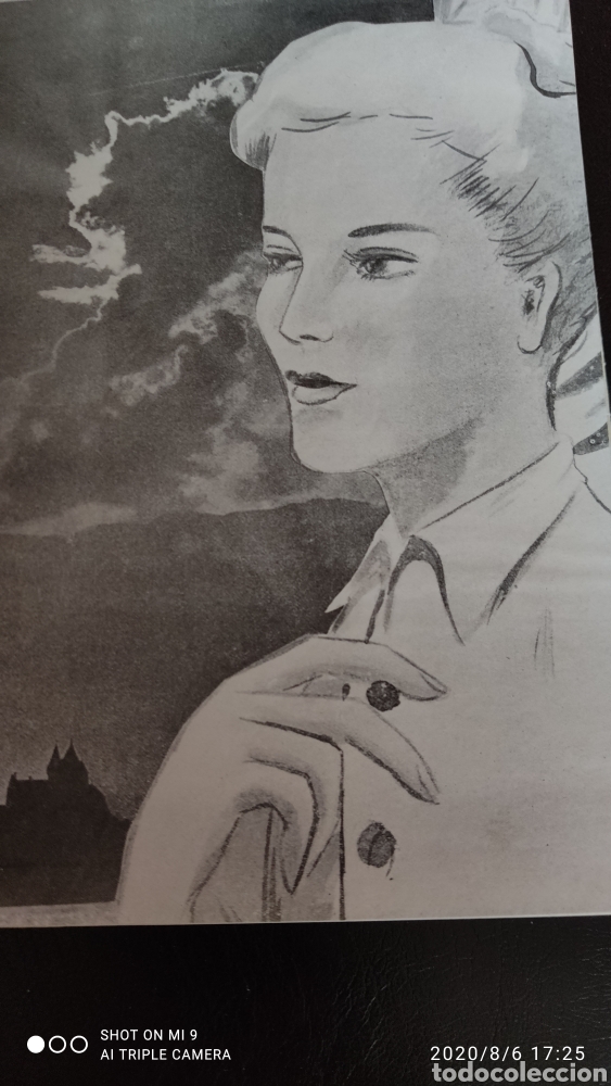 Libros de segunda mano: AMPLIOS HORIZONTES, MAR&Iacute;A DEL MAR 1954, VER - Foto 2