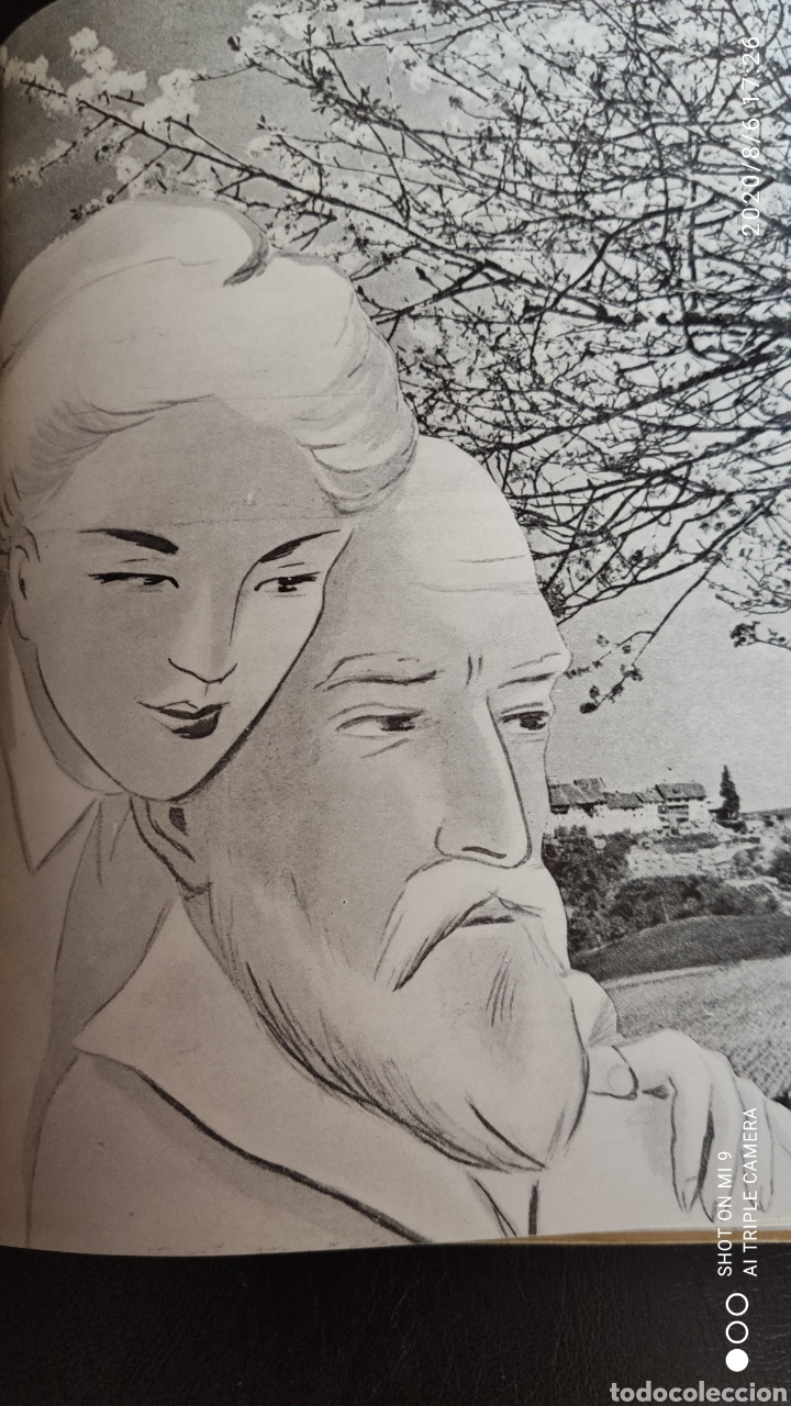 Libros de segunda mano: AMPLIOS HORIZONTES, MAR&Iacute;A DEL MAR 1954, VER - Foto 7