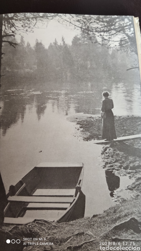 Libros de segunda mano: AMPLIOS HORIZONTES, MAR&Iacute;A DEL MAR 1954, VER - Foto 8