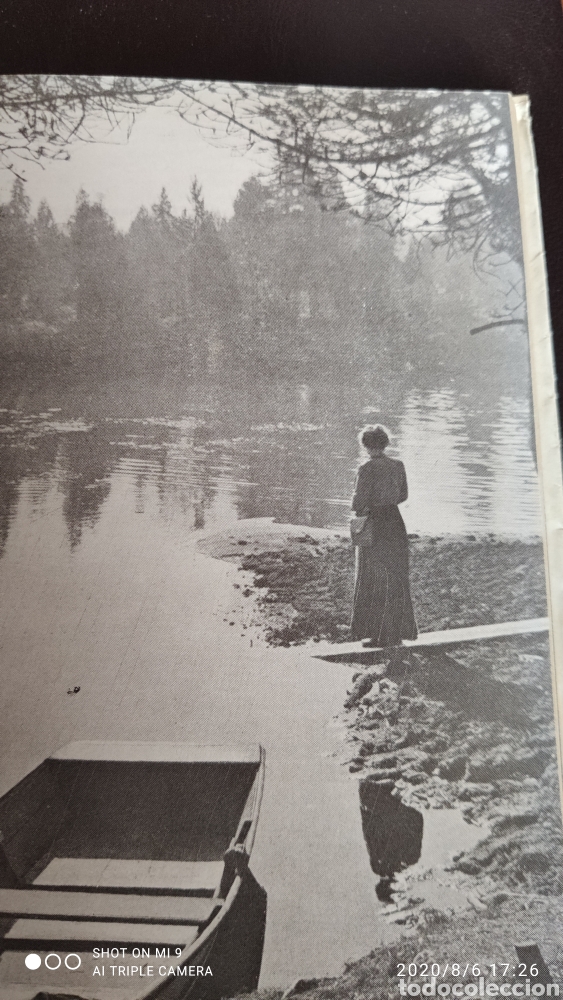 Libros de segunda mano: AMPLIOS HORIZONTES, MAR&Iacute;A DEL MAR 1954, VER - Foto 9