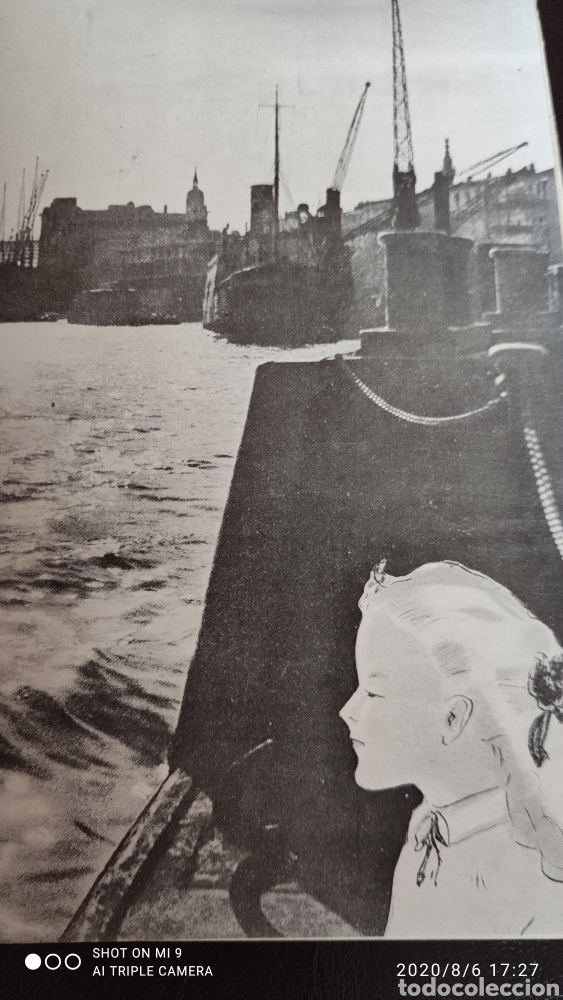 Libros de segunda mano: AMPLIOS HORIZONTES, MAR&Iacute;A DEL MAR 1954, VER - Foto 11