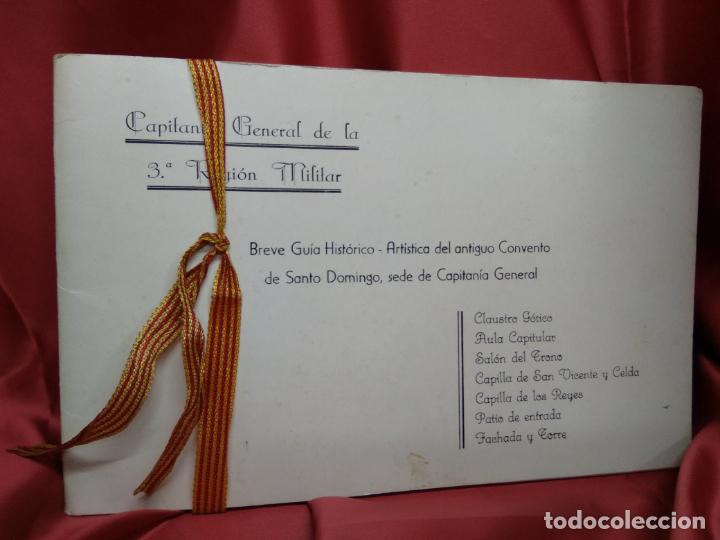 Libros de segunda mano: Capitan&iacute;a general de la 3&ordf; regi&oacute;n militar. N-2957 - Foto 1