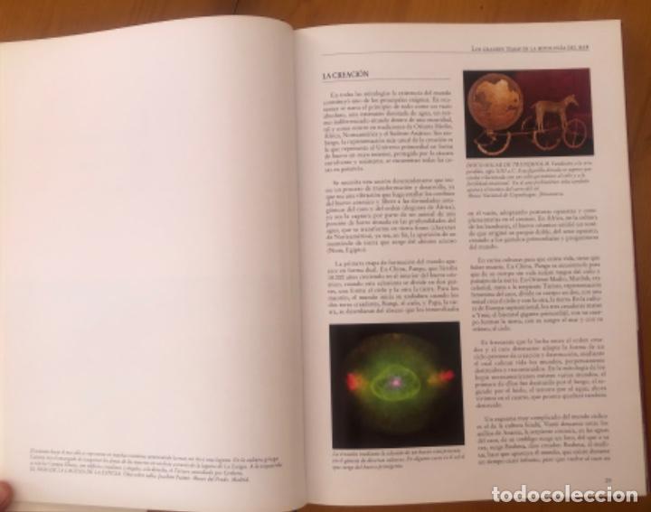 Libros de segunda mano: MITOLOGIA DEL MAR - ALBERTO M. LENS TUERO - 2005 - Foto 7