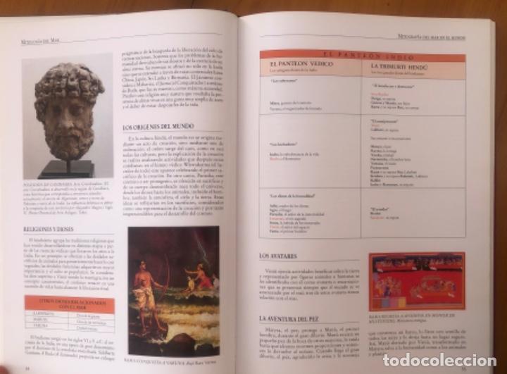 Libros de segunda mano: MITOLOGIA DEL MAR - ALBERTO M. LENS TUERO - 2005 - Foto 8