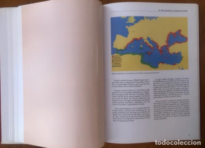 Libros de segunda mano: MITOLOGIA DEL MAR - ALBERTO M. LENS TUERO - 2005 - Foto 9