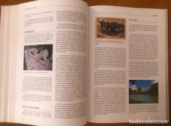 Libros de segunda mano: MITOLOGIA DEL MAR - ALBERTO M. LENS TUERO - 2005 - Foto 13