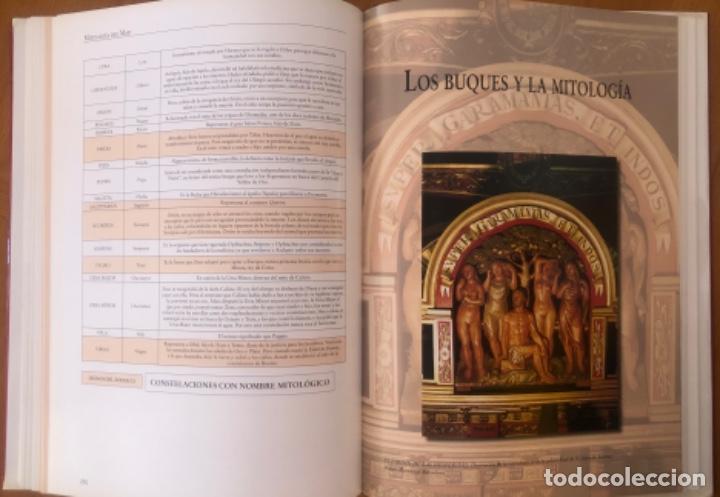 Libros de segunda mano: MITOLOGIA DEL MAR - ALBERTO M. LENS TUERO - 2005 - Foto 16