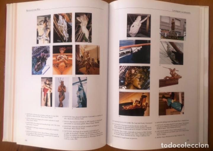 Libros de segunda mano: MITOLOGIA DEL MAR - ALBERTO M. LENS TUERO - 2005 - Foto 17