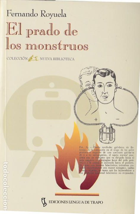 Libros de segunda mano: El prado de los monstruos / Fernando Royuela - Foto 1