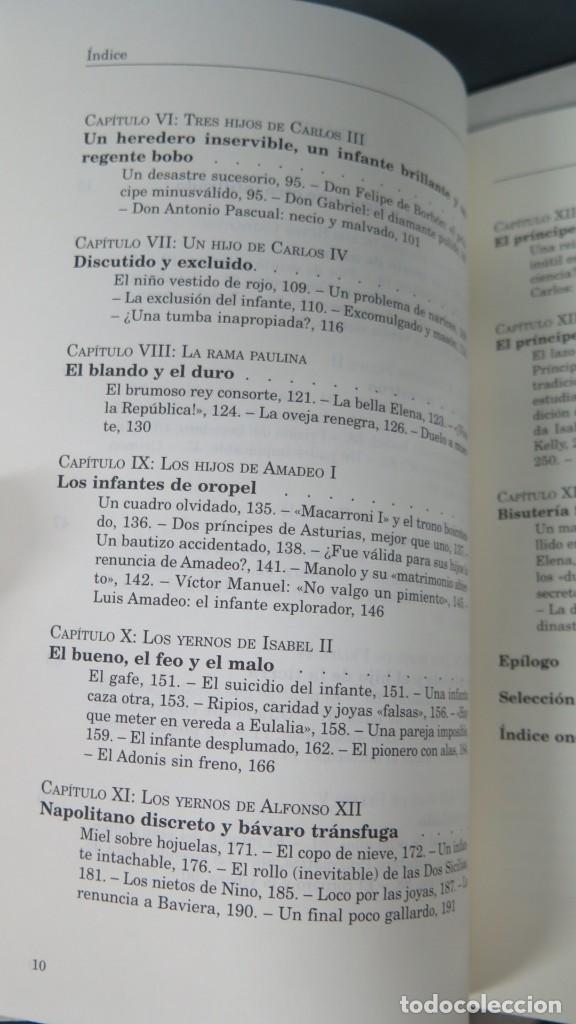 Libros de segunda mano: LOS DIAMANTES DE LA CORONA. BALANS&Oacute; - Foto 3