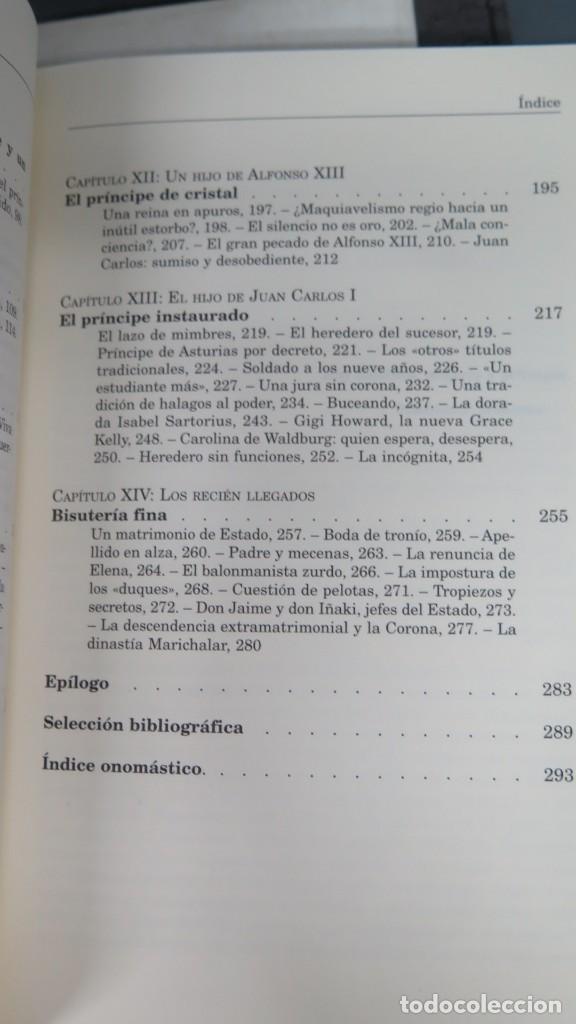 Libros de segunda mano: LOS DIAMANTES DE LA CORONA. BALANS&Oacute; - Foto 4