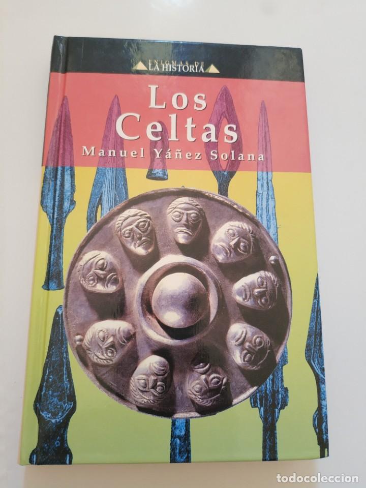Libros de segunda mano: LOS CELTAS.- MANUEL YA&Ntilde;EZ SOLANA - Foto 1