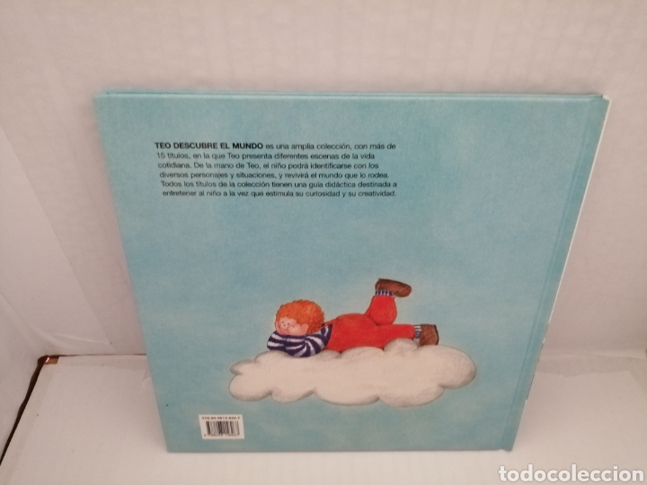Libros de segunda mano: Teo En Avi&oacute;n - Foto 2