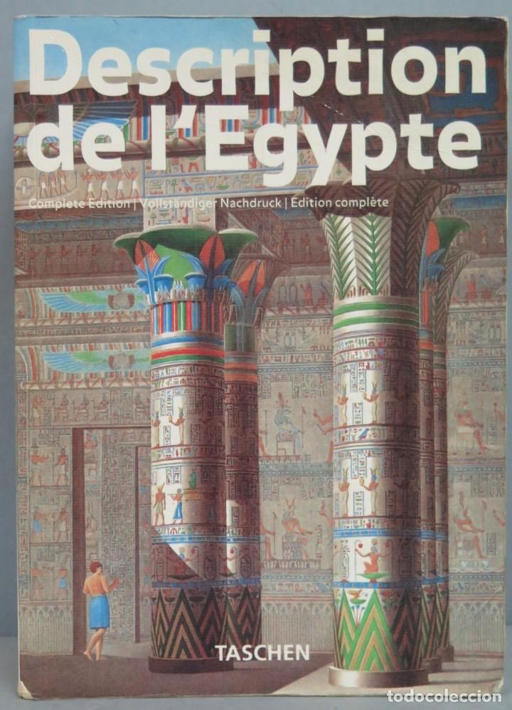 Libros de segunda mano: DESCRIPTION DE L&acute;EGYPTE - Foto 1