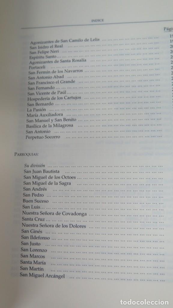 Libros de segunda mano: RECINTOS SAGRADOS DE MADRID. VELASCO ZAZO - Foto 4