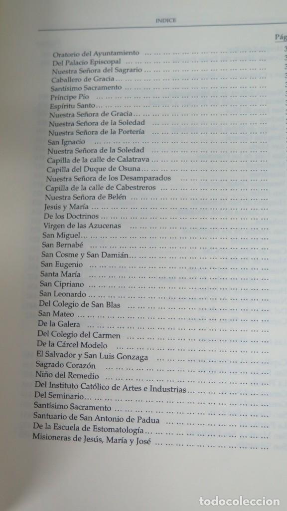 Libros de segunda mano: RECINTOS SAGRADOS DE MADRID. VELASCO ZAZO - Foto 6