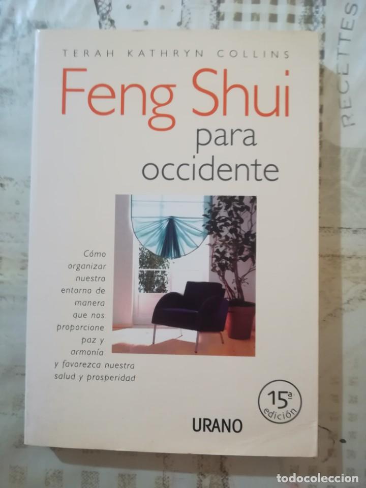 Libros de segunda mano: Feng Shui para occidente - Terah Kathryn Collins - Foto 1