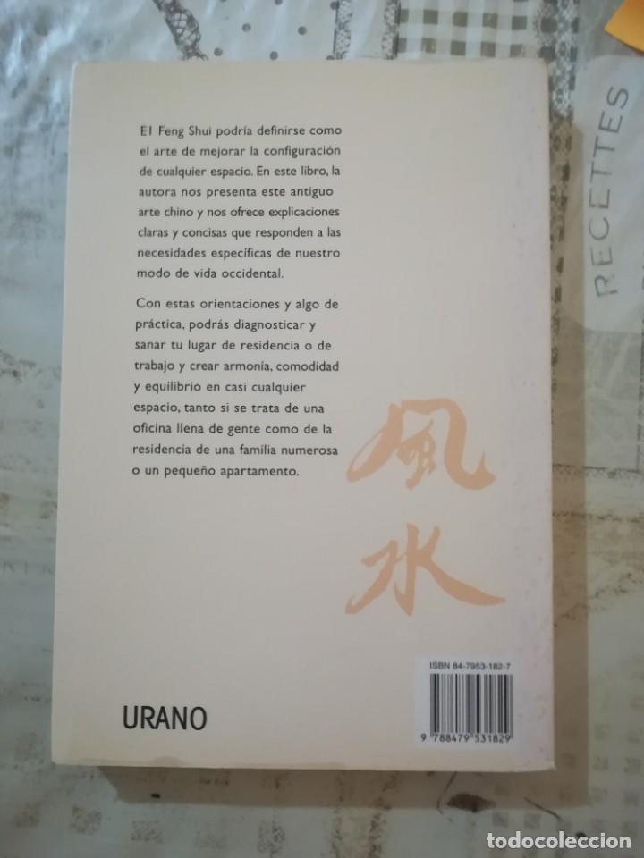 Libros de segunda mano: Feng Shui para occidente - Terah Kathryn Collins - Foto 2