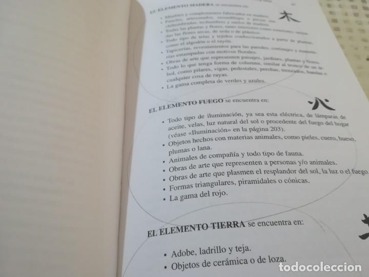 Libros de segunda mano: Feng Shui para occidente - Terah Kathryn Collins - Foto 5