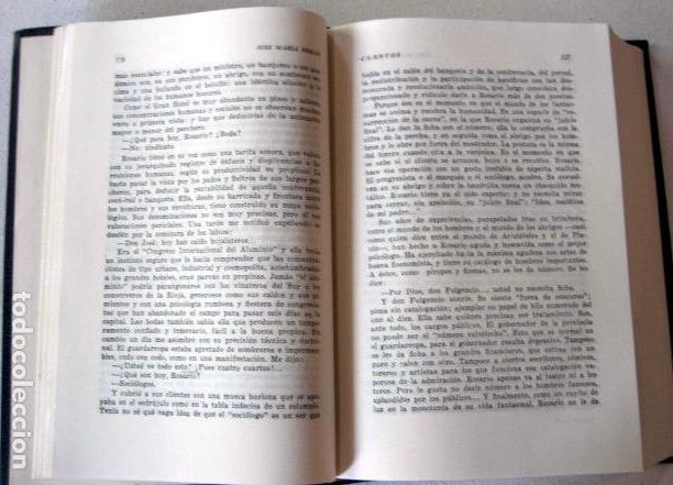 Libros de segunda mano: Miscelanea. Obras completas de Jos&eacute; Mar&iacute;a Pem&aacute;n tomo 2 II - Foto 3