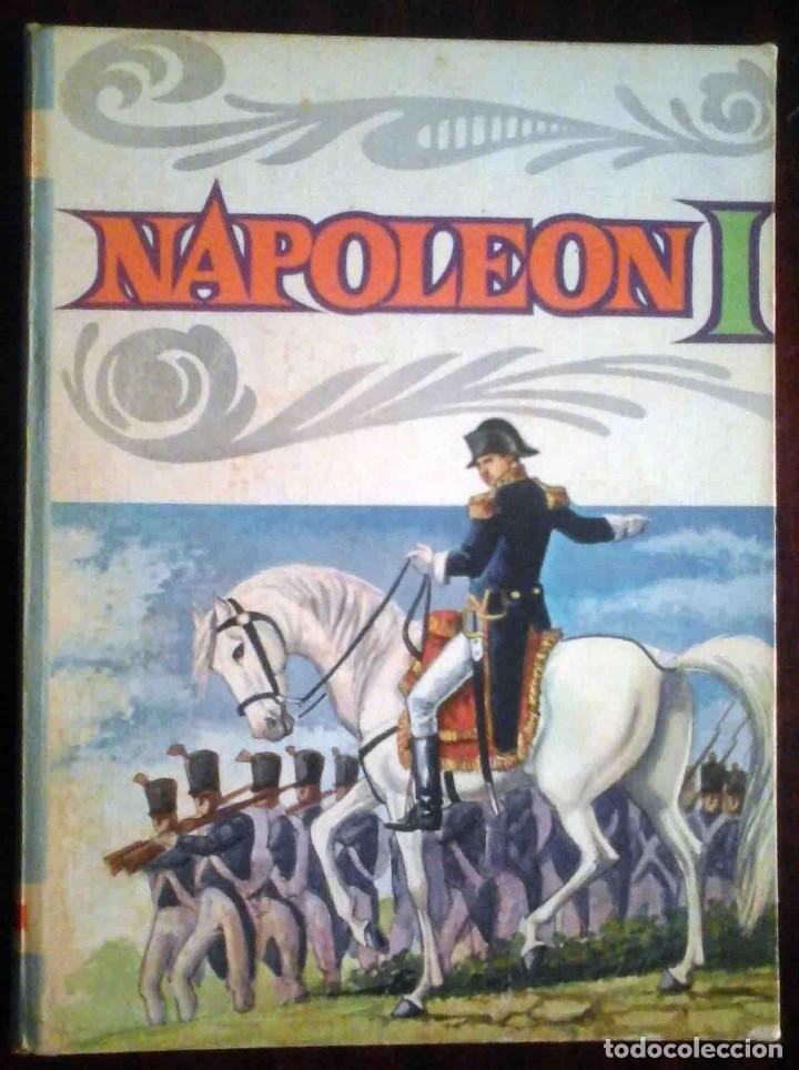 Libros de segunda mano: Napole&oacute;n I - Editorial Vasco Americana 1969 - Foto 1