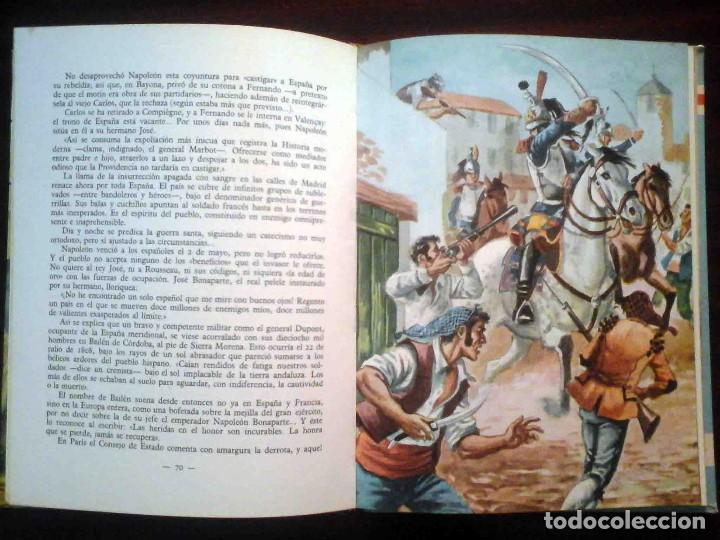 Libros de segunda mano: Napole&oacute;n I - Editorial Vasco Americana 1969 - Foto 4
