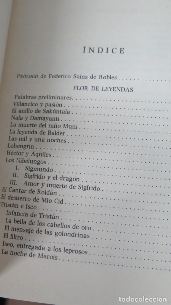 Libros de segunda mano: FLOR DE LEYENDAS. VIDA DE FRANCISCO PIZARRO - Foto 2