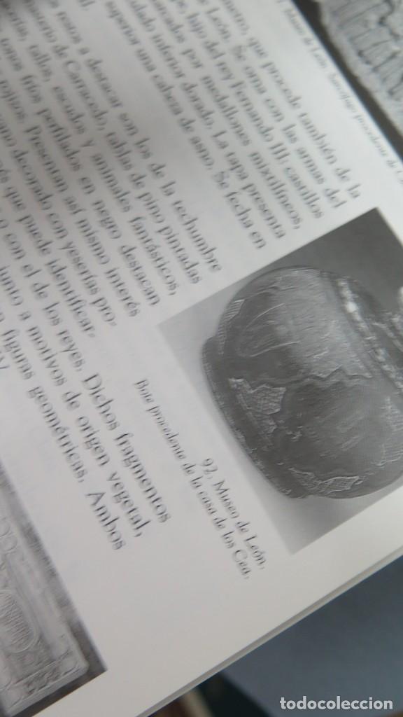 Libros de segunda mano: EL ARTE GOTICO DE LA PROVINCIA DE LEON. VV.AA - Foto 2