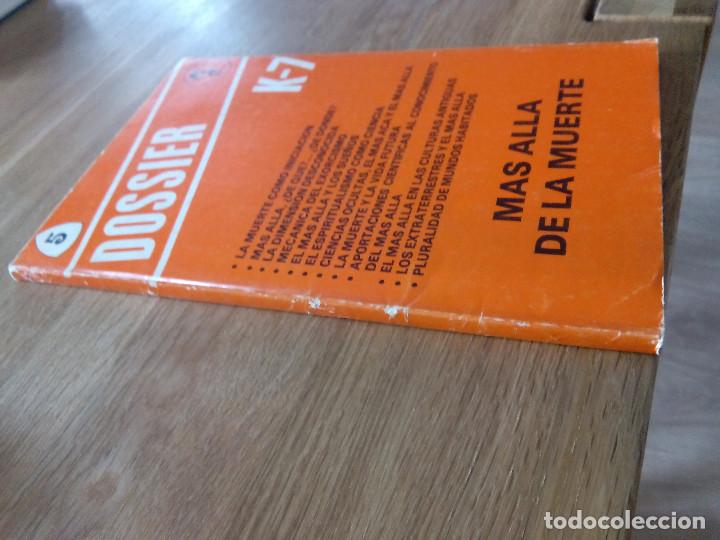 Libros de segunda mano: MAS ALLA DE LA MUERTE. K-7 - Foto 3