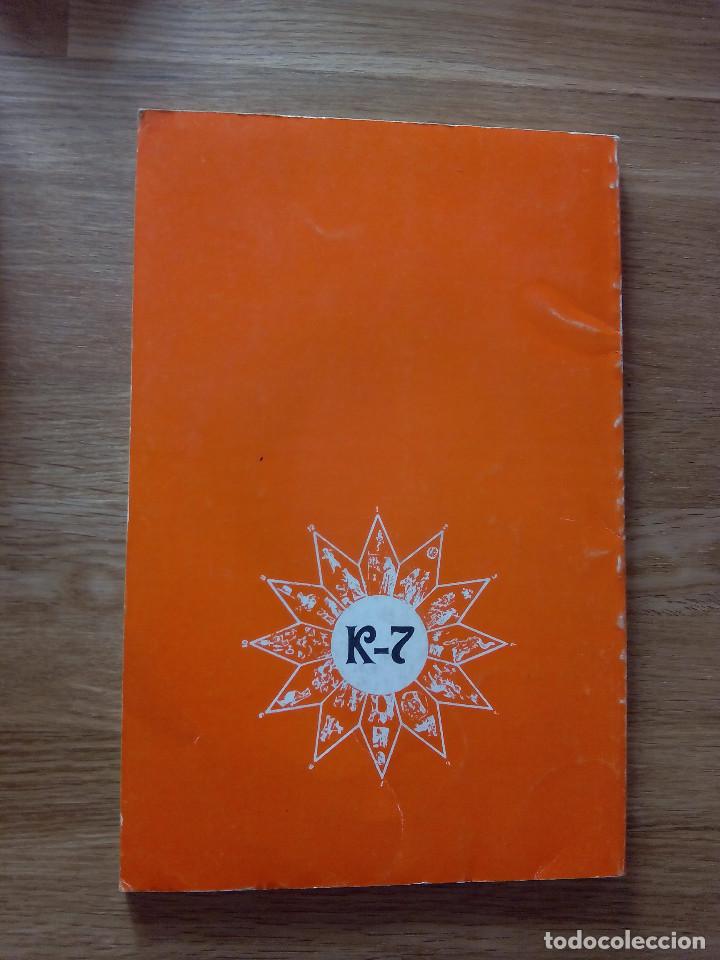 Libros de segunda mano: MAS ALLA DE LA MUERTE. K-7 - Foto 2
