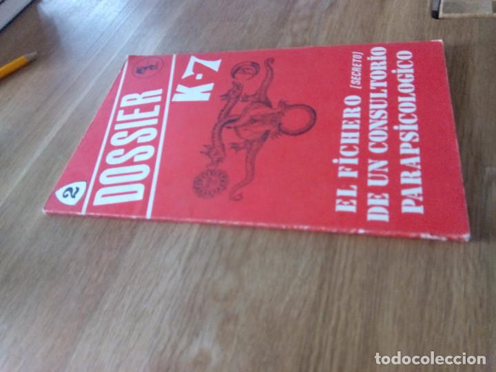 Libros de segunda mano: DOSSIER K-7 N&ordm;2 - Foto 3
