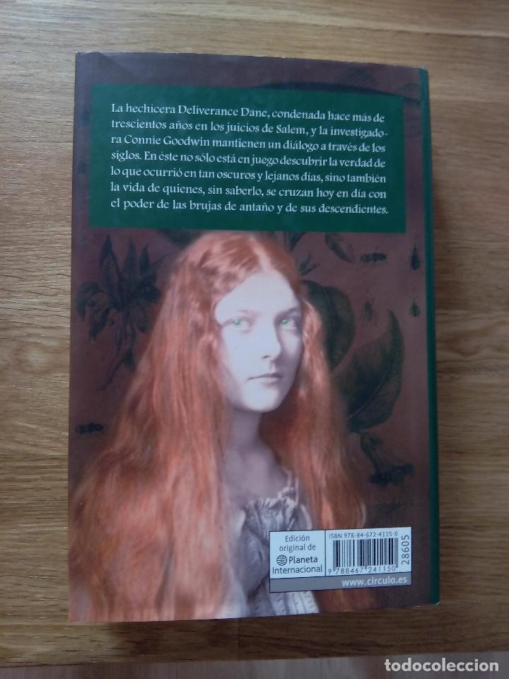 Libros de segunda mano: EL LIBRO DE LOS HECHIZOS. / HOWE, KATHERIN - Foto 2