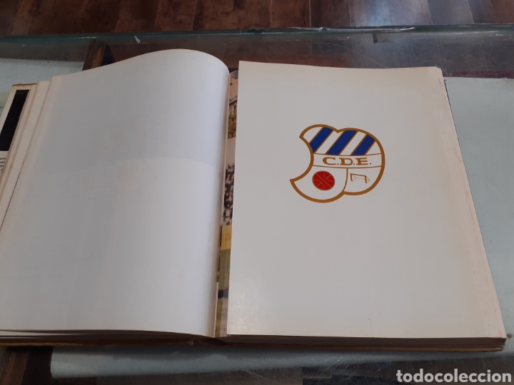 Libros de segunda mano: Libro historia del f&uacute;tbol catala a&ntilde;o 1968 - Foto 2