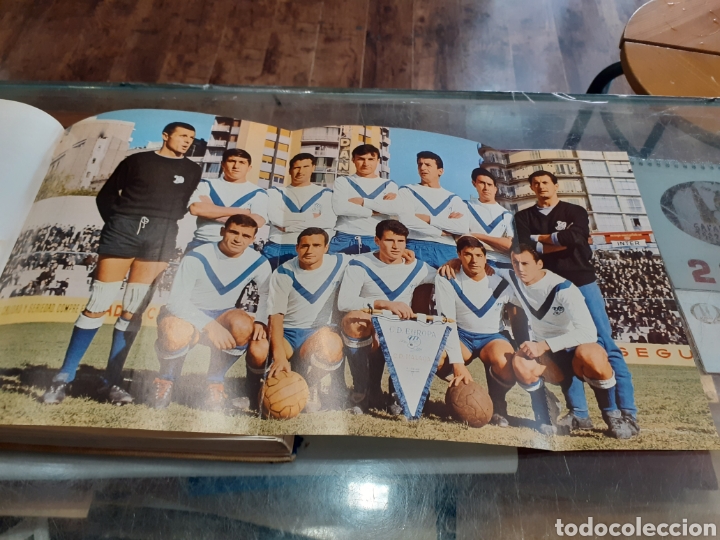 Libros de segunda mano: Libro historia del f&uacute;tbol catala a&ntilde;o 1968 - Foto 3
