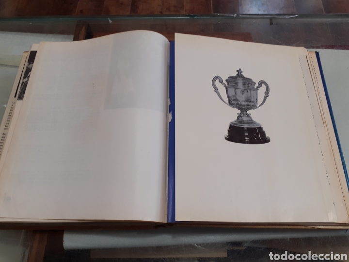 Libros de segunda mano: Libro historia del f&uacute;tbol catala a&ntilde;o 1968 - Foto 5