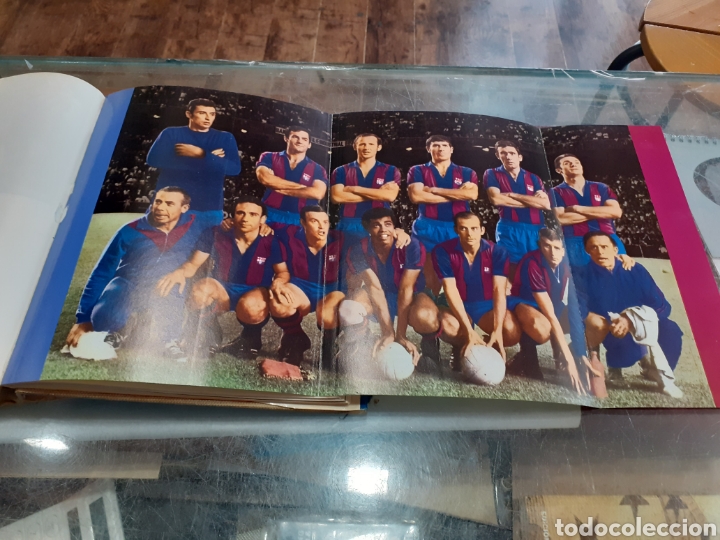 Libros de segunda mano: Libro historia del f&uacute;tbol catala a&ntilde;o 1968 - Foto 6