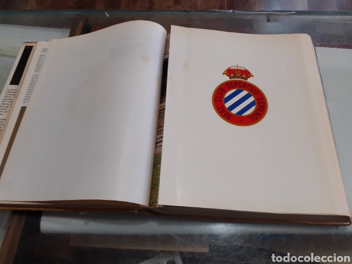 Libros de segunda mano: Libro historia del f&uacute;tbol catala a&ntilde;o 1968 - Foto 7