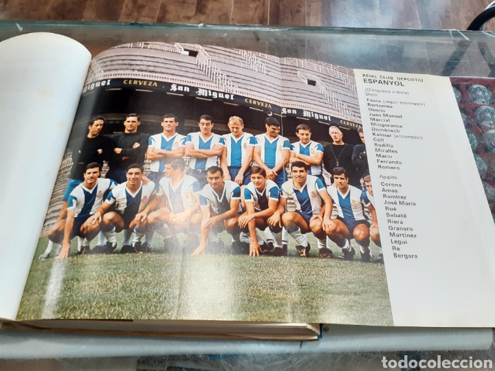 Libros de segunda mano: Libro historia del f&uacute;tbol catala a&ntilde;o 1968 - Foto 8