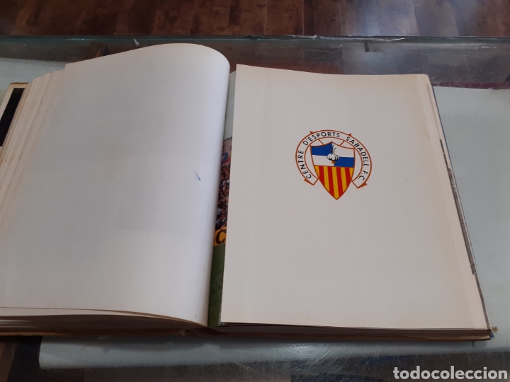 Libros de segunda mano: Libro historia del f&uacute;tbol catala a&ntilde;o 1968 - Foto 9