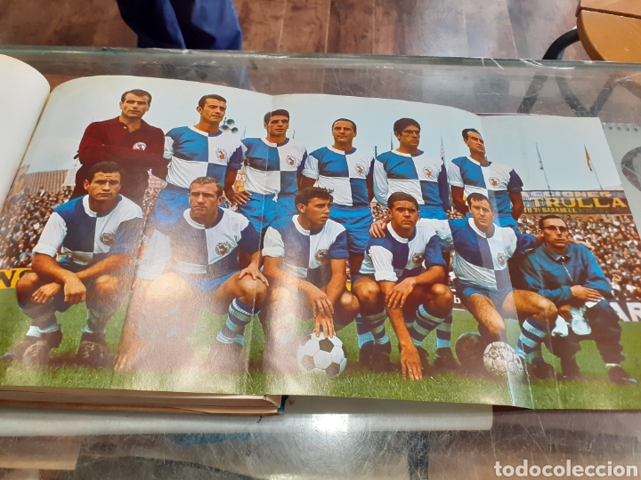 Libros de segunda mano: Libro historia del f&uacute;tbol catala a&ntilde;o 1968 - Foto 10
