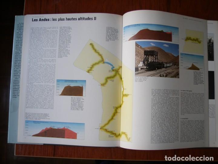 Libros de segunda mano: LIBRO CAMINOS DE HIERRO LIBRO TRENES IDIOMA FRANC&Eacute;S - Foto 7