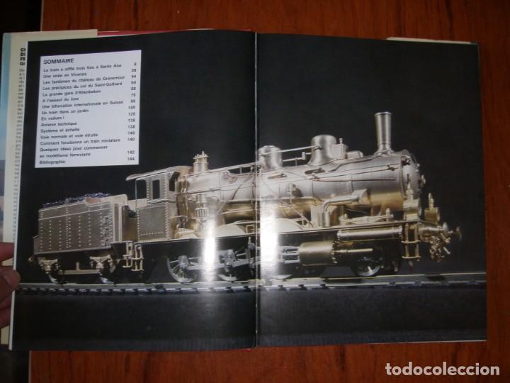 Libros de segunda mano: LIBRO MODELISMO FERROVIARIO IDIOMA FRANC&Eacute;S - Foto 2